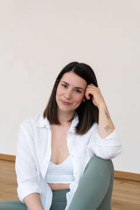 Sabine Balog - Pilates und Barre Trainerin Wien