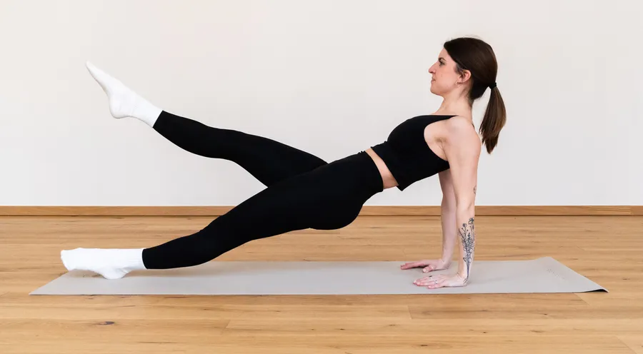 Pilates Übungen Wien