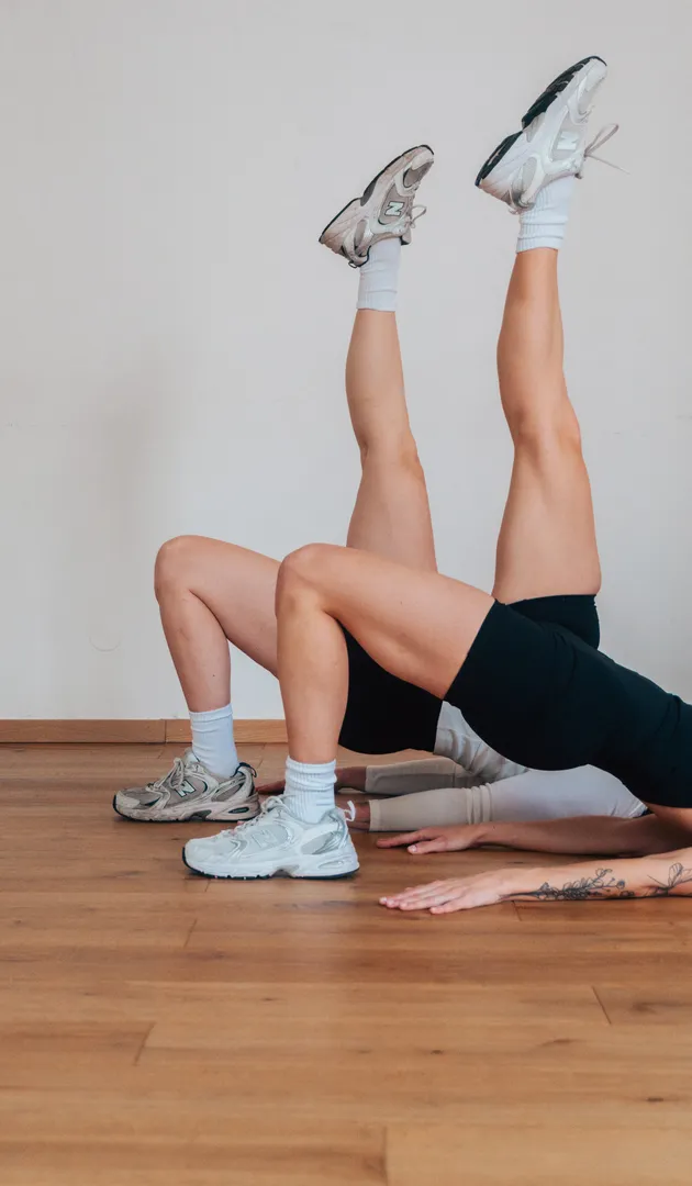 Pilates Übungen Wien